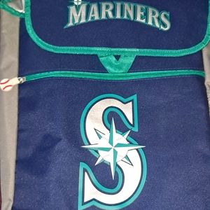 Seattle mariners insulated Back pack